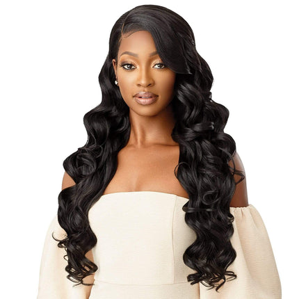 Outre Melted Hairline Synthetic Hd Lace Front Wig - Chandell