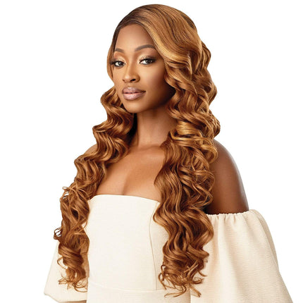 Outre Melted Hairline Synthetic Hd Lace Front Wig - Chandell