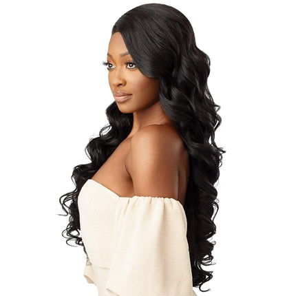 Outre Melted Hairline Synthetic Hd Lace Front Wig - Chandell