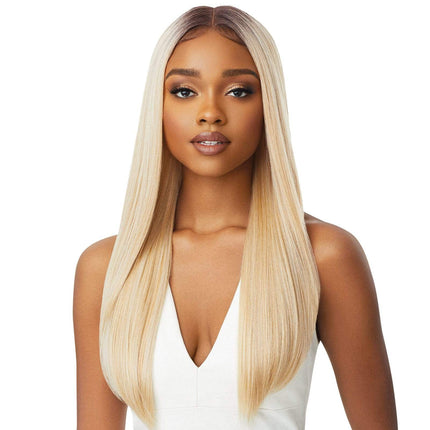 Outre Sleek Lay Part Synthetic Lace Front Wig - Chanelle