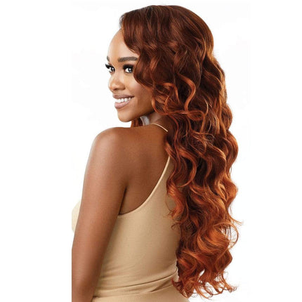 Outre Perfect Hair Line Synthetic 13x6 Lace Front Wig - Charisma