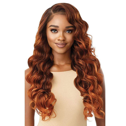 Outre Perfect Hair Line Synthetic 13x6 Lace Front Wig - Charisma