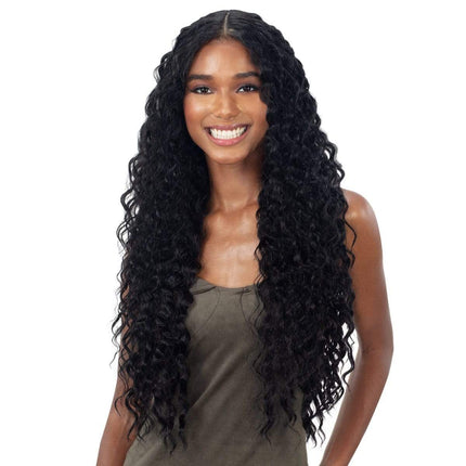Freetress Equal Level Up Synthetic Hd Lace Front Wig - Cheri