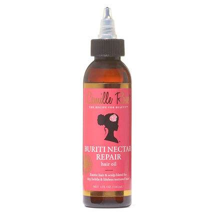 Camille Rose Buriti Nectar Repair Hair Oil 4oz