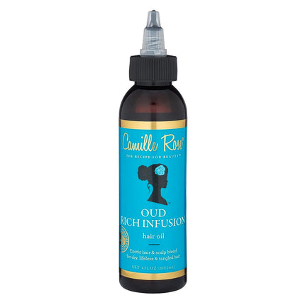 Camille Rose Oud Rich Infusion Hair Oil 4oz