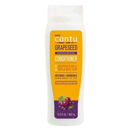 Cantu Grapeseed Strengthening Conditioner 13.5oz