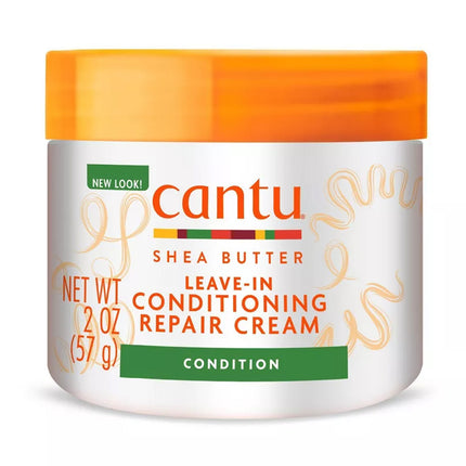 Cantu Shea Butter Leave-in Conditioning Repair Cream 2oz