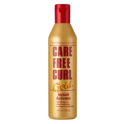 Care Free Curl Gold Instant Activator