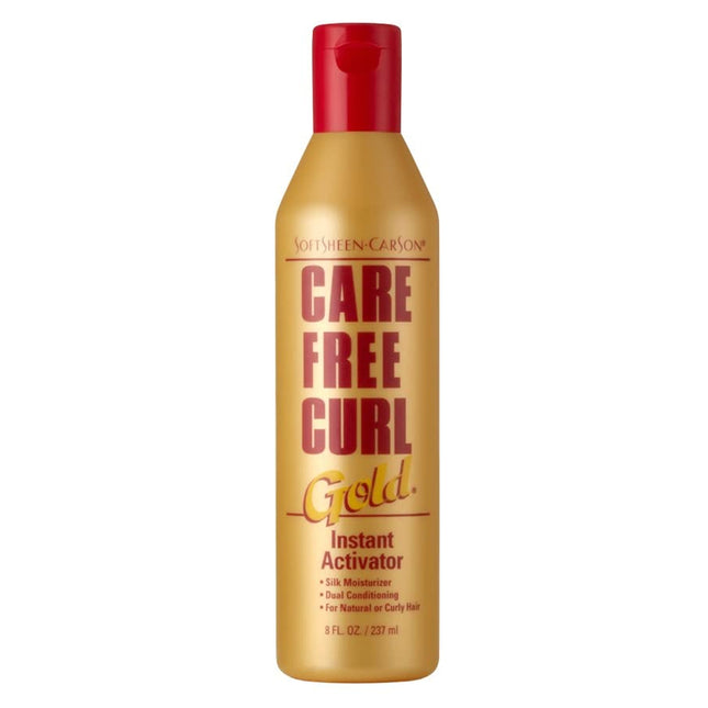 Care Free Curl Gold Instant Activator