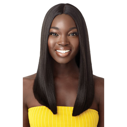 Outre The Daily Wig Synthetic Hair Lace Part Wig - Cecilia