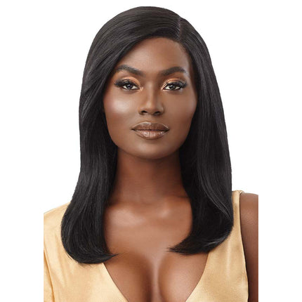 Outre Mytresses 100% Unprocessed Human Hair Lace Front Wig - Charmaine