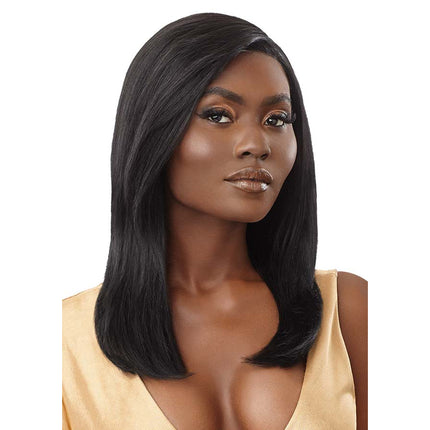 Outre Mytresses 100% Unprocessed Human Hair Lace Front Wig - Charmaine