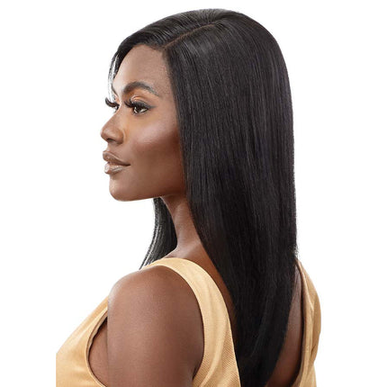 Outre Mytresses 100% Unprocessed Human Hair Lace Front Wig - Charmaine
