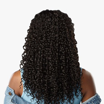 Sensationnel Curls Kinks & Co Synthetic Hair Clip Ins - Dream Chaser 14