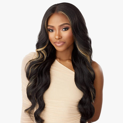 Sensationnel Cloud 9 What Lace? 13x6 Hd Swiss Lace Wig - Estelle