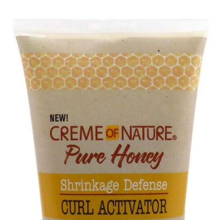 Creme Of Nature Pure Honey Curl Activator 10.5Oz, 1Count