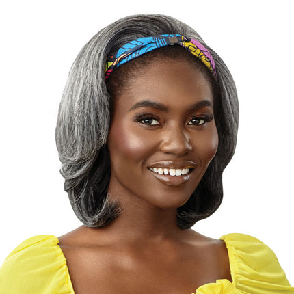 Outre Converti-cap Deluxe Cap Wig - Curvy Bella