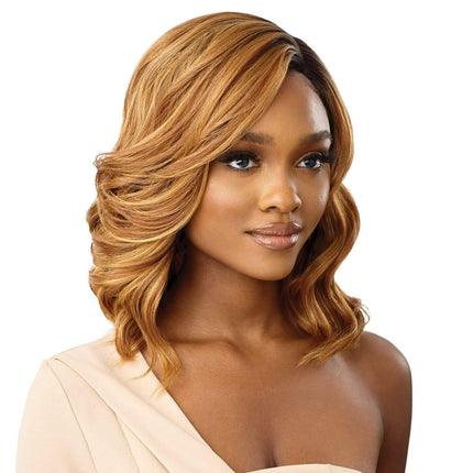 Outre Wigpop Synthetic Full Wig - Dessy
