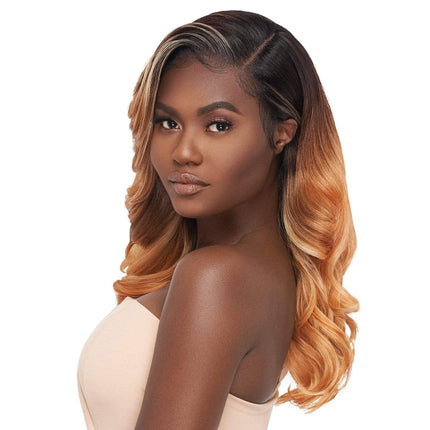 Outre Melted Hairline Synthetic Hd Lace Front Wig - Divine