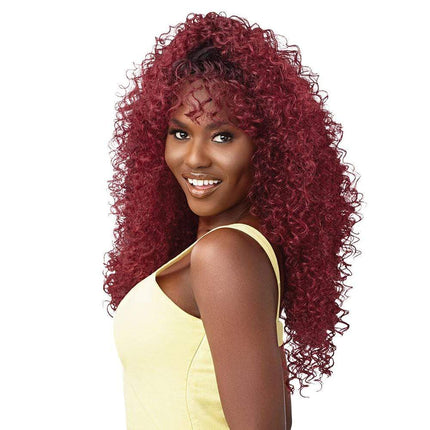 Outre Converti Cap Synthetic Wig - Dominican Bounce