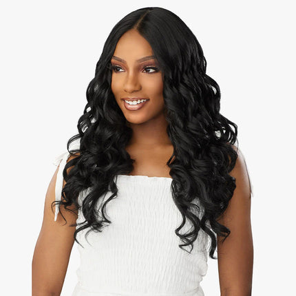 Sensationnel Dashly Lace Part Wig - Unit 1