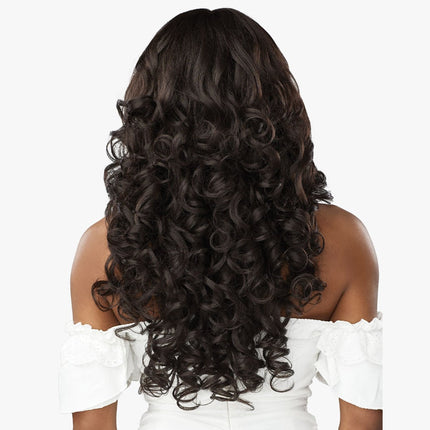 Sensationnel Dashly Hd Lace Front Wig - Lace Unit 32