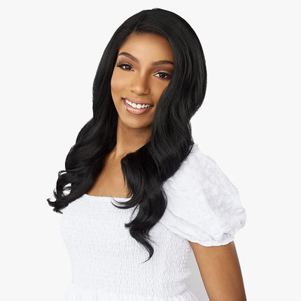 Sensationnel Synthetic Hair Dashly Hd Lace Front Wig - Lace Unit 34