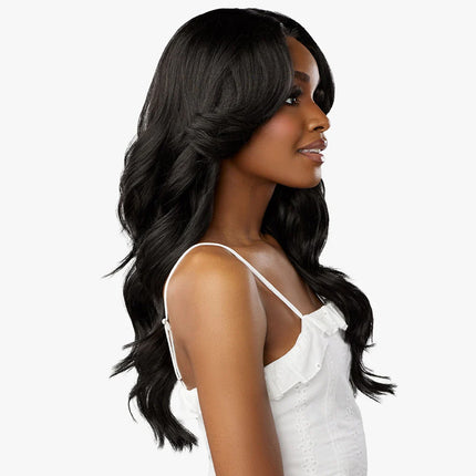 Sensationnel Synthetic Hair Dashly Hd Lace Front Wig - Lace Unit 38