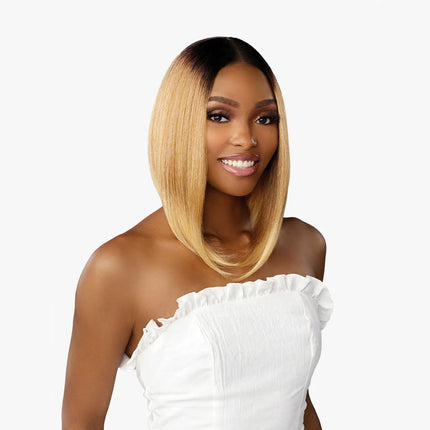 Sensationnel Synthetic Hair Dashly Hd Lace Front Wig - Lace Unit 41