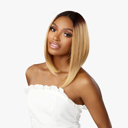 Sensationnel Synthetic Hair Dashly Hd Lace Front Wig - Lace Unit 41