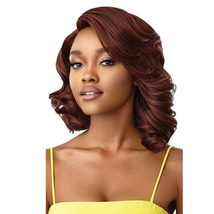Outre The Daily Synthetic Lace Part Wig - Delania