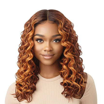 Outre Synthetic Hair Hd Lace Front Wig - Denver