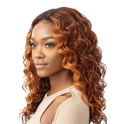 Outre Synthetic Hair Hd Lace Front Wig - Denver