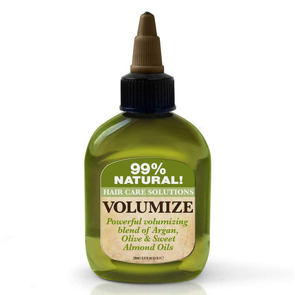 Difeel 99% Natural! Hair Care Solutions Volumize 2.5oz