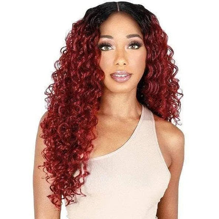 Zury Sis Synthetic Naturali Star Lace Front Wig - Nat-ft Lace H Dion