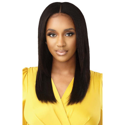 Outre Perfect Hair Line Synthetic 13X6 Faux Scalp Lace Front Wig - Dominica