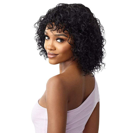 Outre Mytresses Purple Label Human Hair Full Wig - Elaine