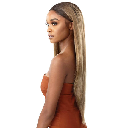 Outre Melted Hairline Synthetic Hd Lace Front Wig - Eliana