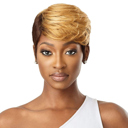 Outre Duby Premium Human Hair Wig - Elmina