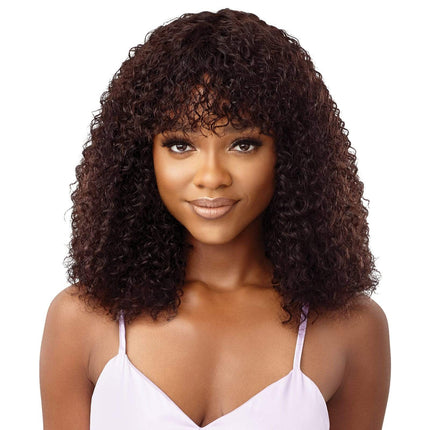 Outre Mytresses Purple Label Human Hair Full Wig - Erisella