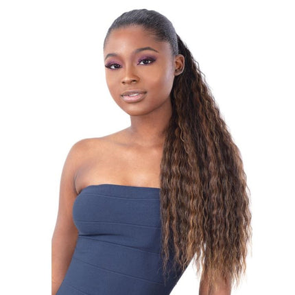 Freetress Equal Synthetic Drawstring Ponytail - Essence Girl