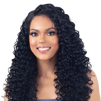 Mayde Beauty Synthetic Hair Refined Hd Lace Front Wig - Eve