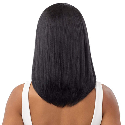 Outre Everywear Synthetic Hd Lace Front Wig - Every 13