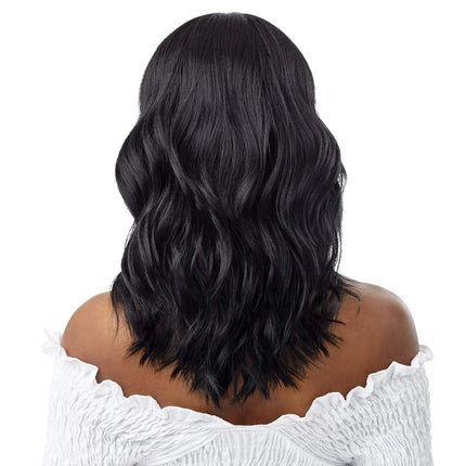 Outre Everywear Synthetic Hd Lace Front Wig - Every 14