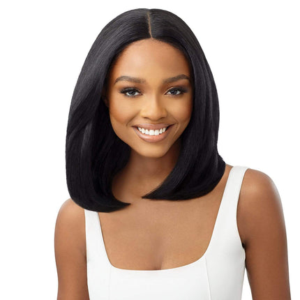 Outre Everywear Synthetic Hd Lace Front Wig - Every 15