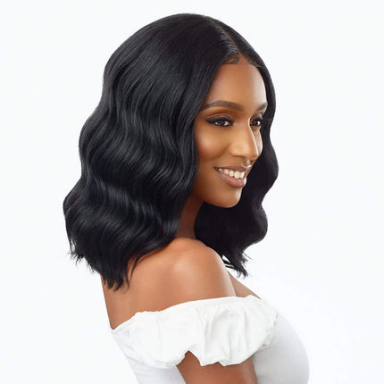 Outre Everywear Synthetic Hd Lace Front Wig - Every 16