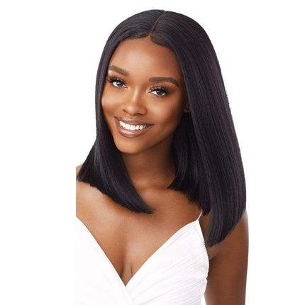 Outre Synthetic Everywear Lace Front Wig- Every3