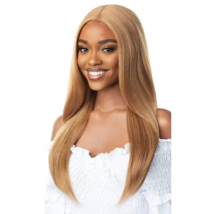 Outre Everywear Synthetic Hd Lace Front Wig - Every 5