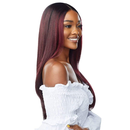 Outre Everywear Synthetic Hd Lace Front Wig - Every 5