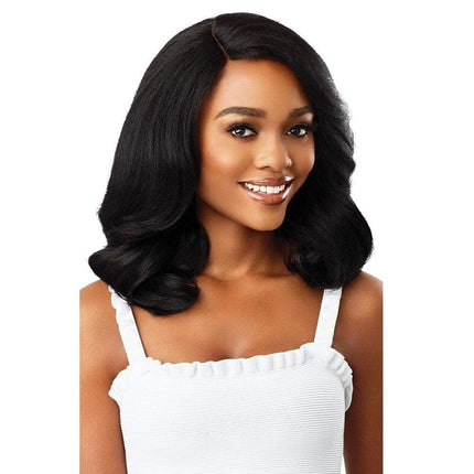 Outre Everywear Synthetic Hd Lace Front Wig - Every 6